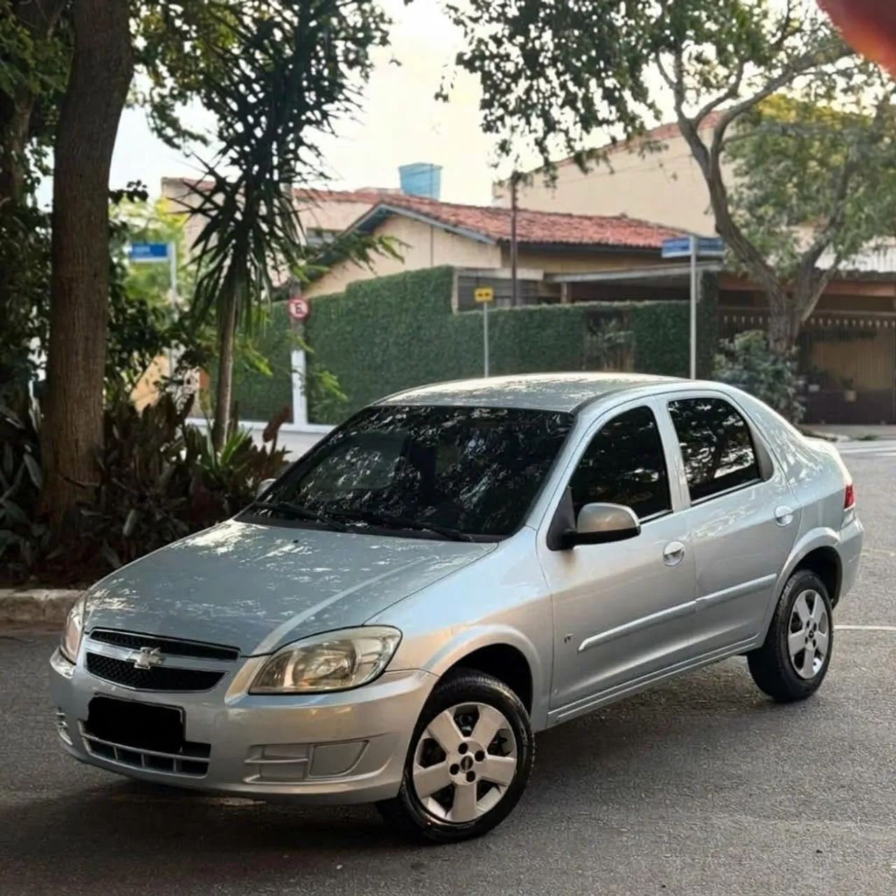 Chevrolet Prisma PRISMA Sed. Maxx/ LT 1.4 8V ECONOF. 4p 2012