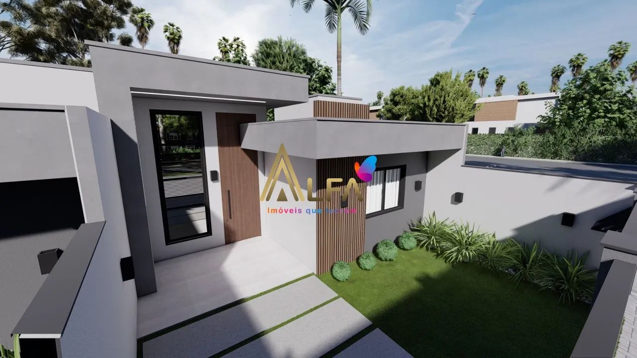 CASA COM 3 DORMITÓRIOS A VENDA - Foto 5