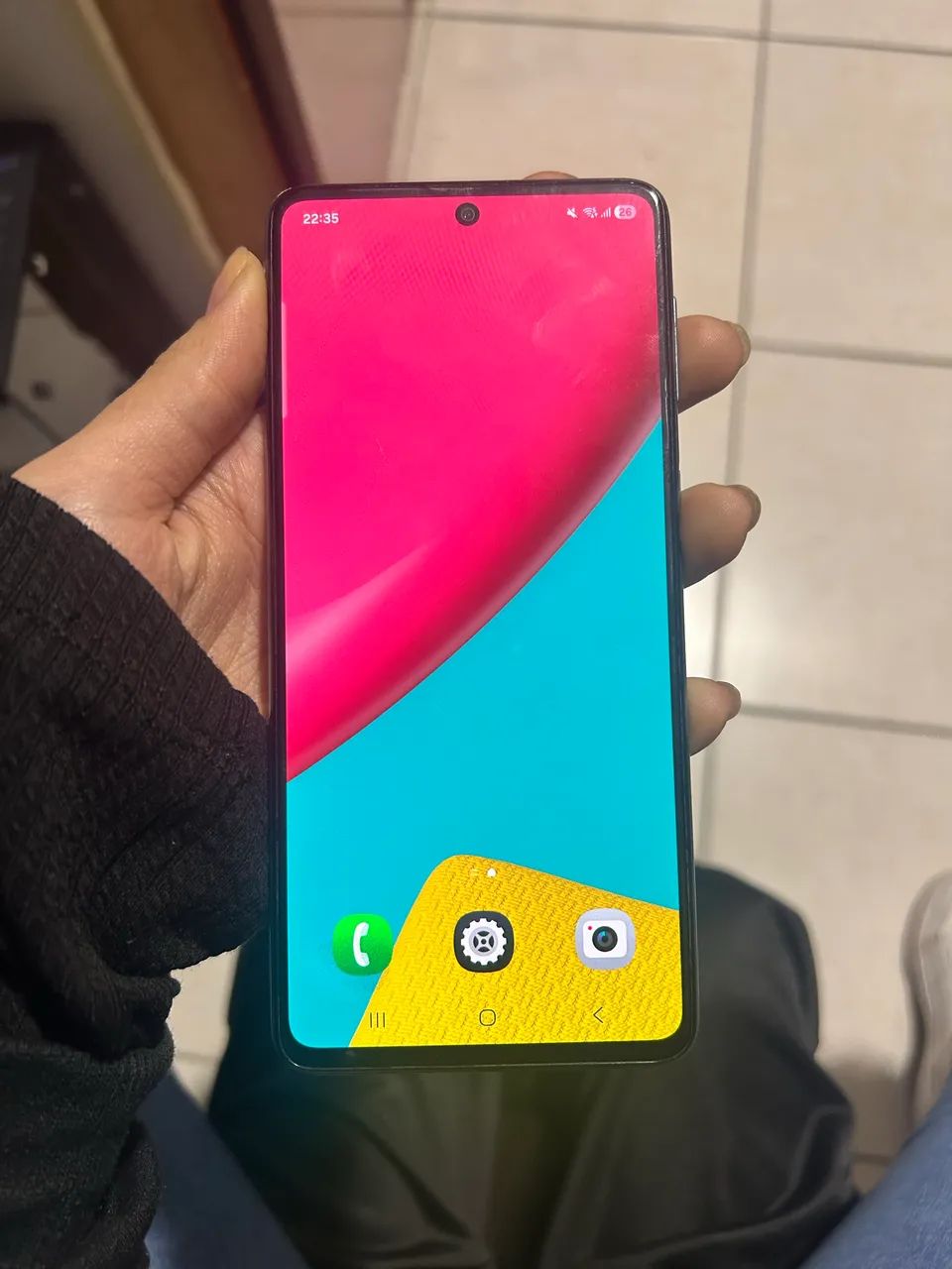 Galáxi M53 128gb - Foto 3
