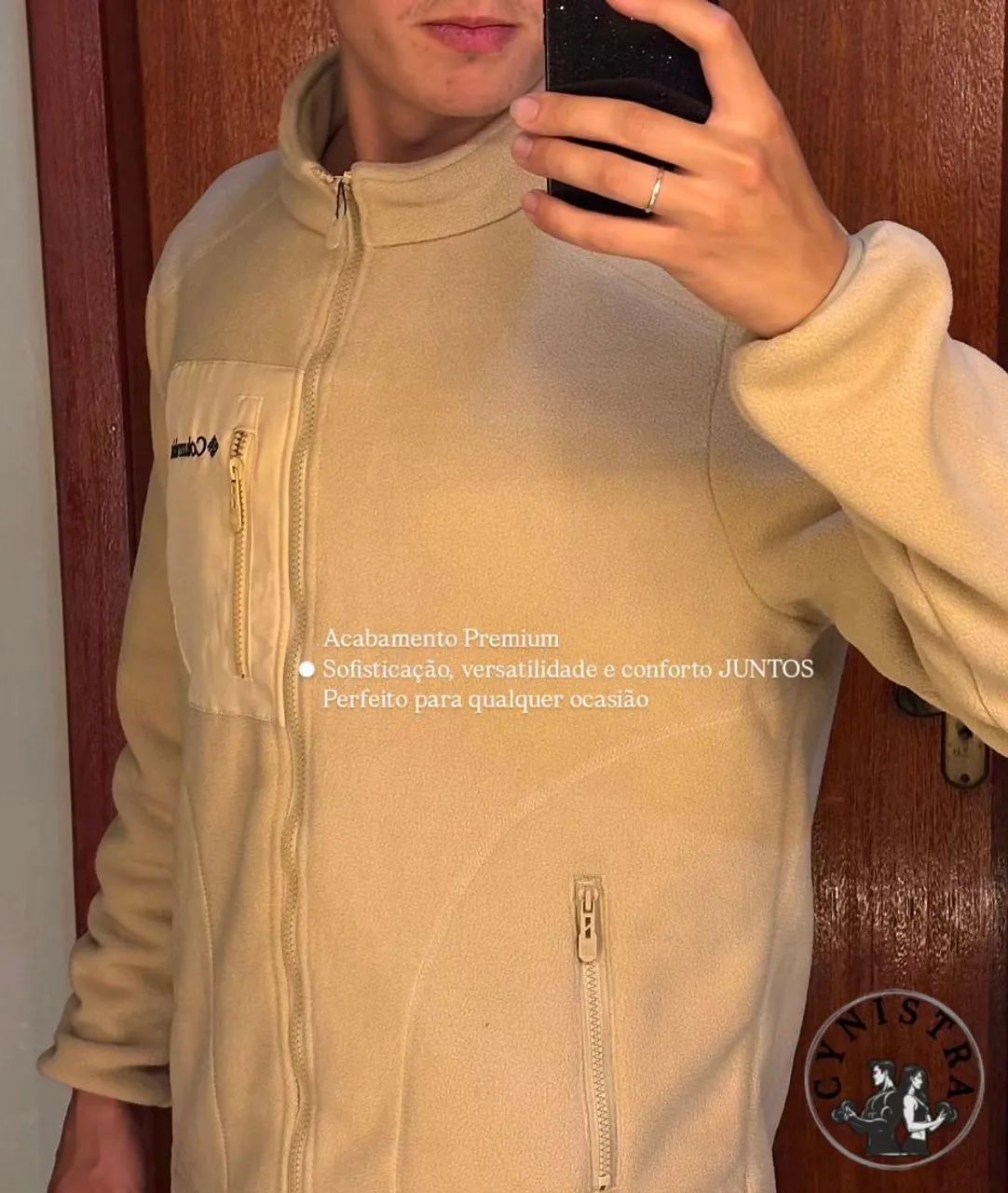Fleece Columbia - Foto 2