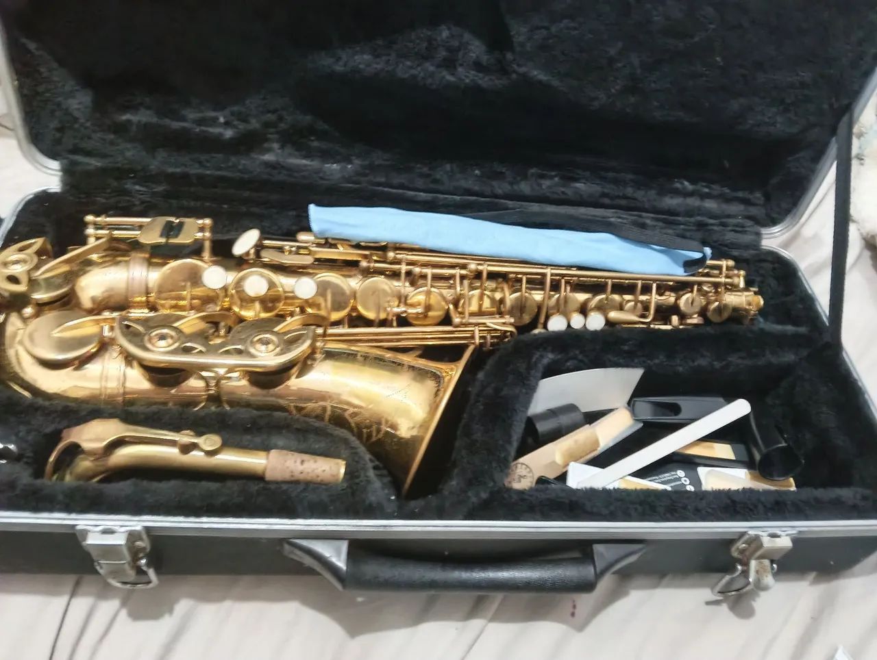 Saxofone  - Foto 2