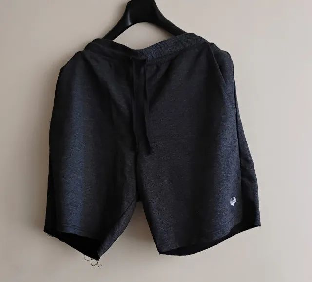 Bermuda Masculina Cinza n44 Burn - Foto 4