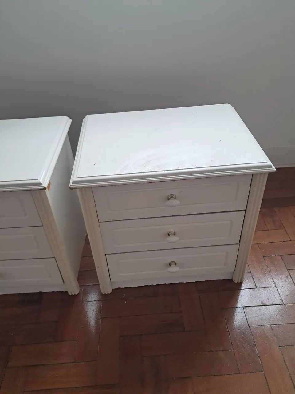 Criado mudo 2 peças  - Foto 2