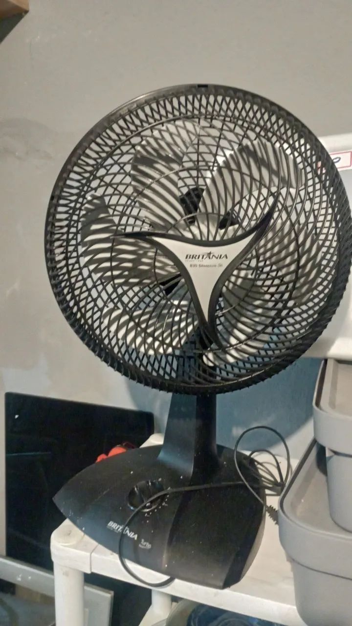 Ventilador - Foto 2