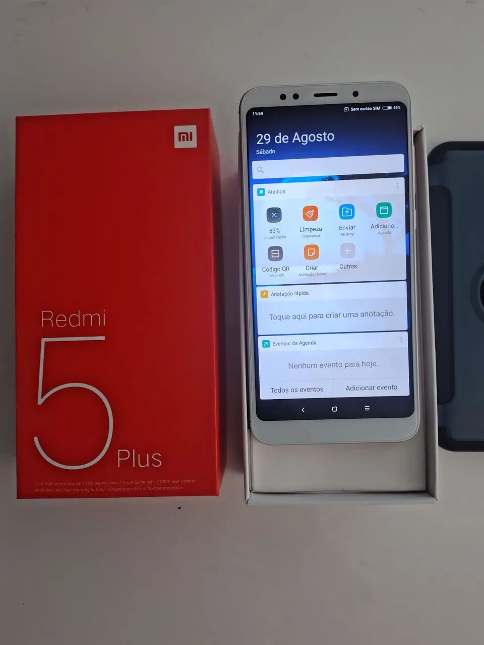 Redmi 5 plus 64gb - Foto 3