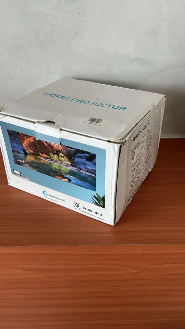 Vendo Projetor  - Foto 4