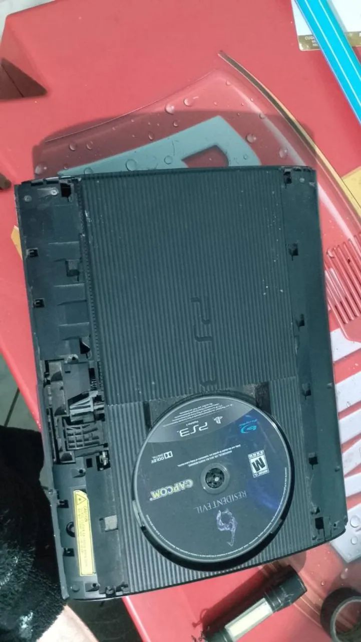 Ps3 super slim - Foto 4
