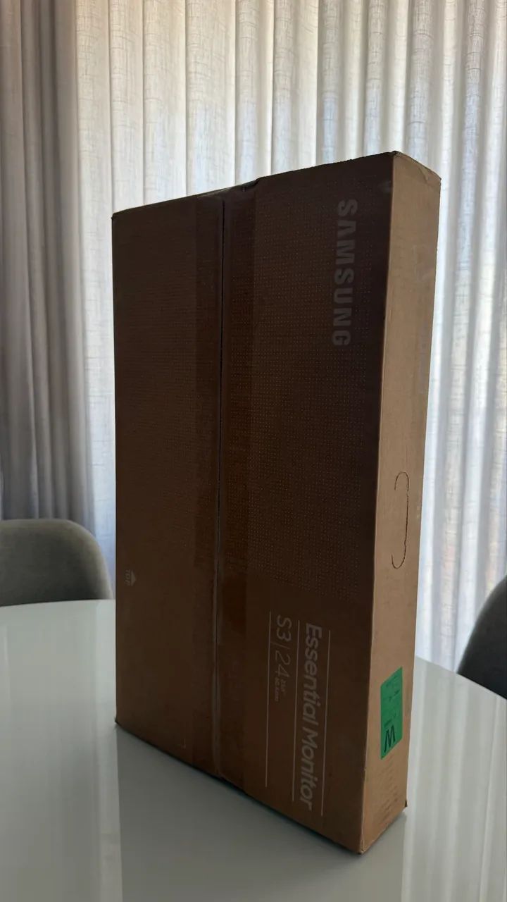 MONITOR SAMSUNG - LACRADO 