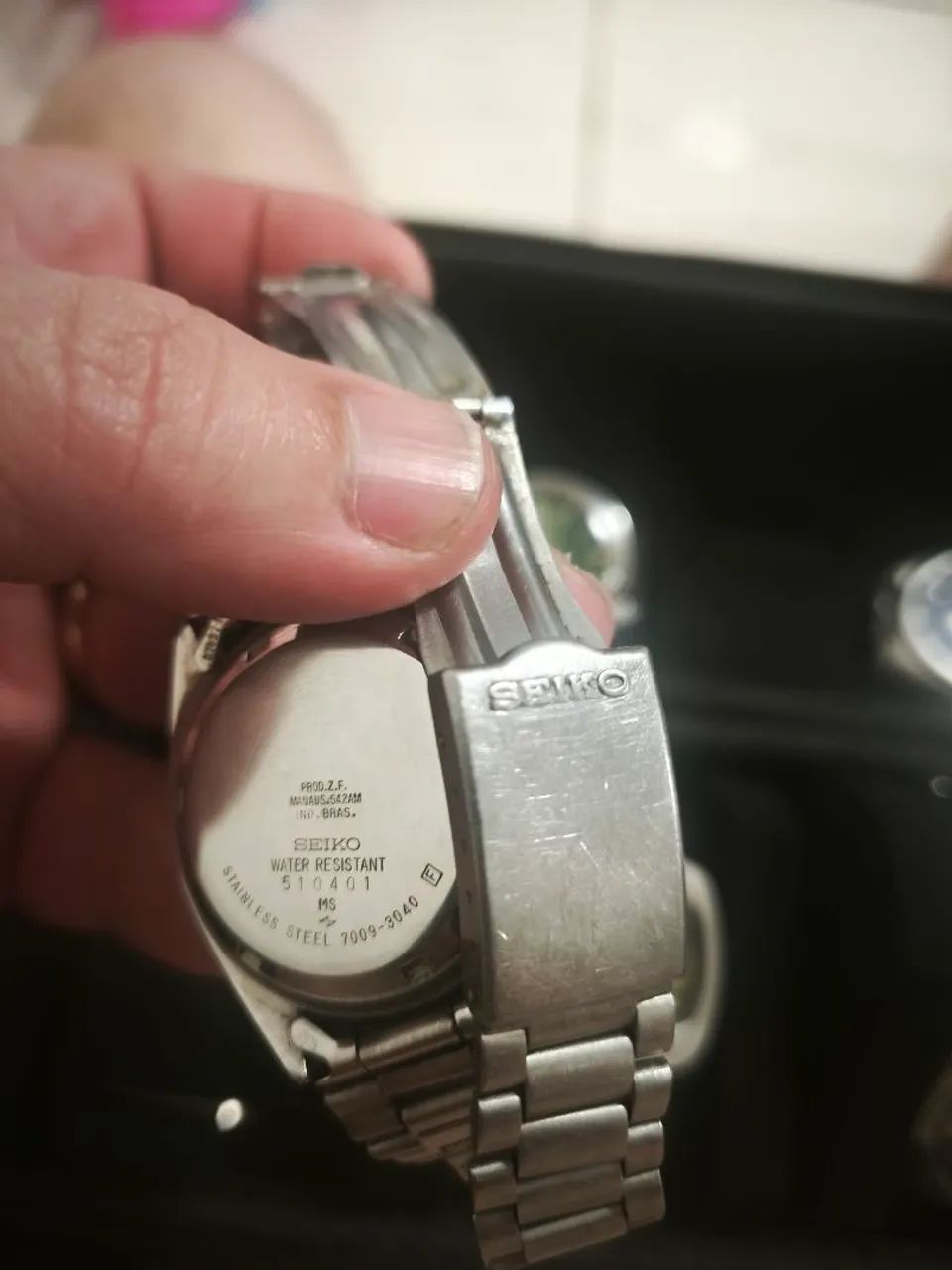 Relógio Seiko automático  - Foto 2