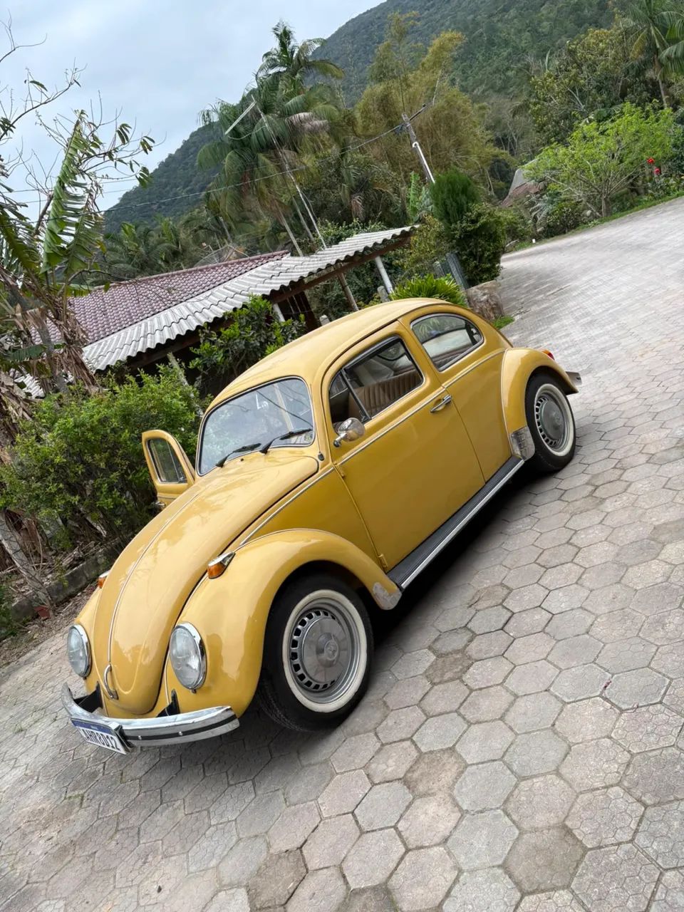 Fusca 1972 1500 Relíquia  - Foto 4
