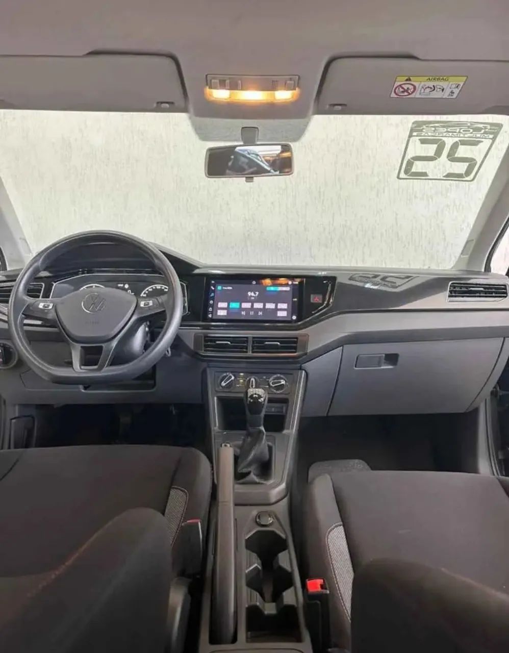Multimídia polo vwplay 