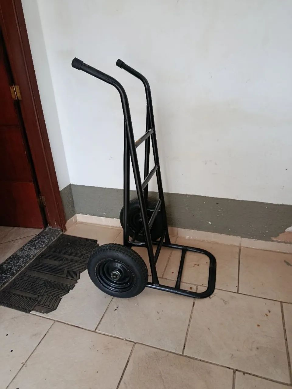 Carrinho carga ultra reforçado 350kg