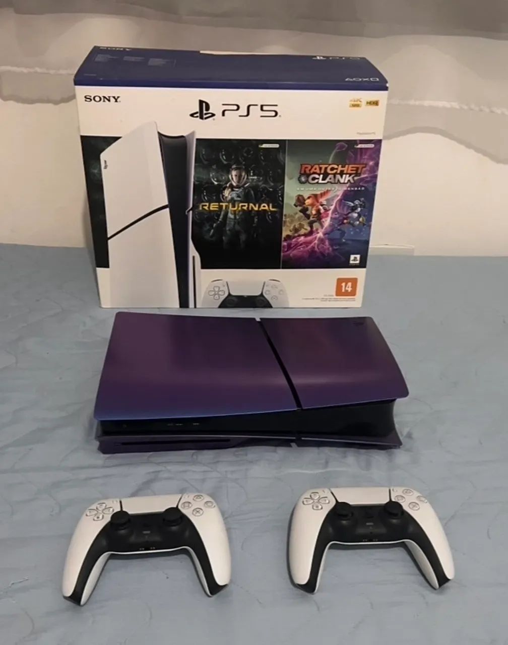PS5 desbloqueado 