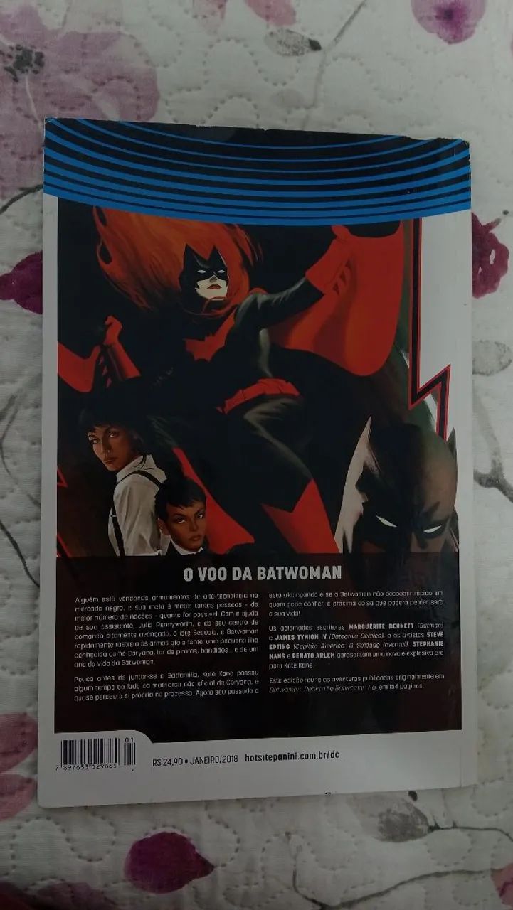 HQ batwoman volume 1 - Foto 2