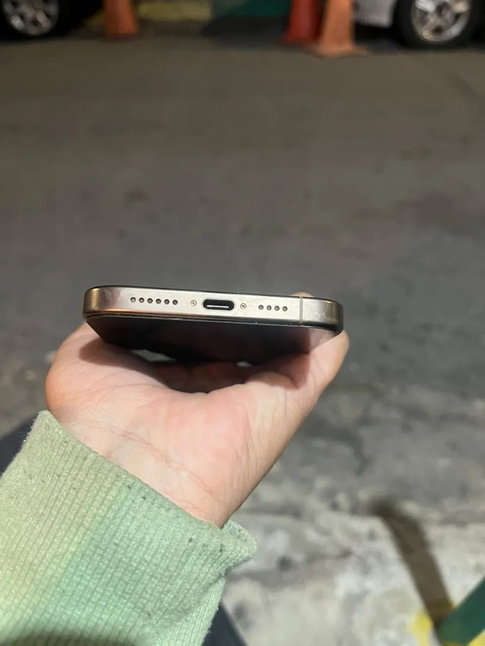 iPhone 16 pro max  - Foto 4
