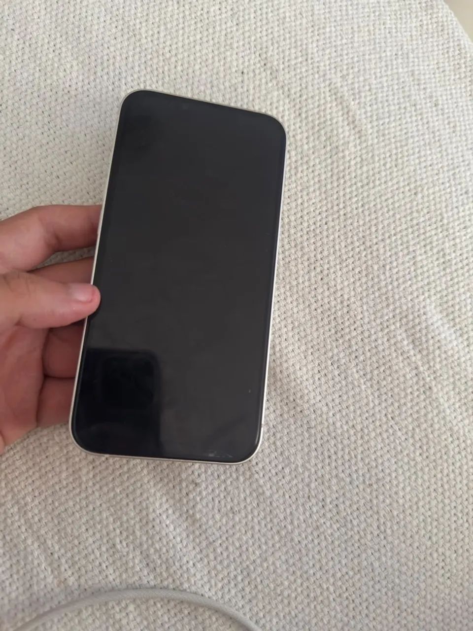 IPHONE 13 128GB SEM MARCAS DE USO!! - Foto 5
