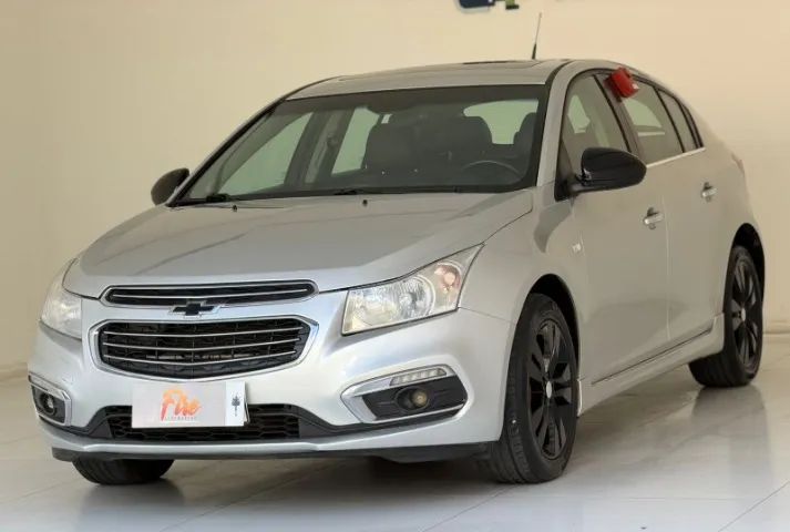 Chevrolet Cruze 2015