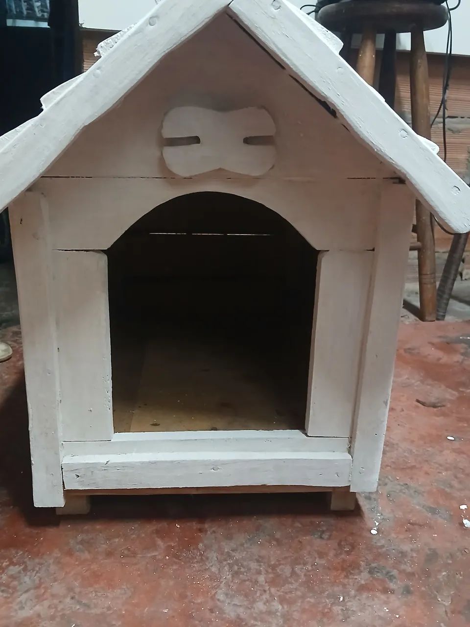 Casinha para cachorro artesã  - Foto 2