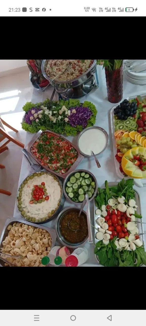 BUFFET COMPLETO+ OPEN BAR GRATIS  - Foto 3