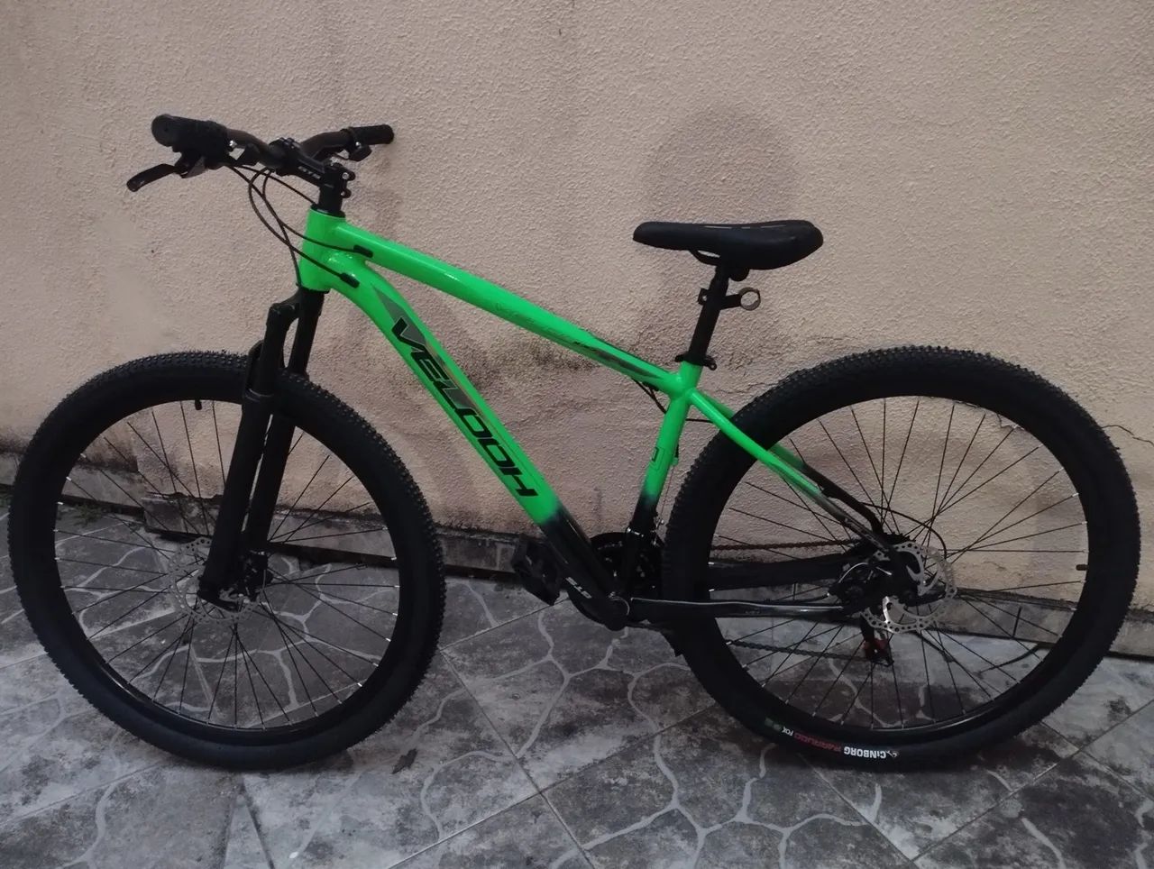 Bicicleta velooh - Foto 2