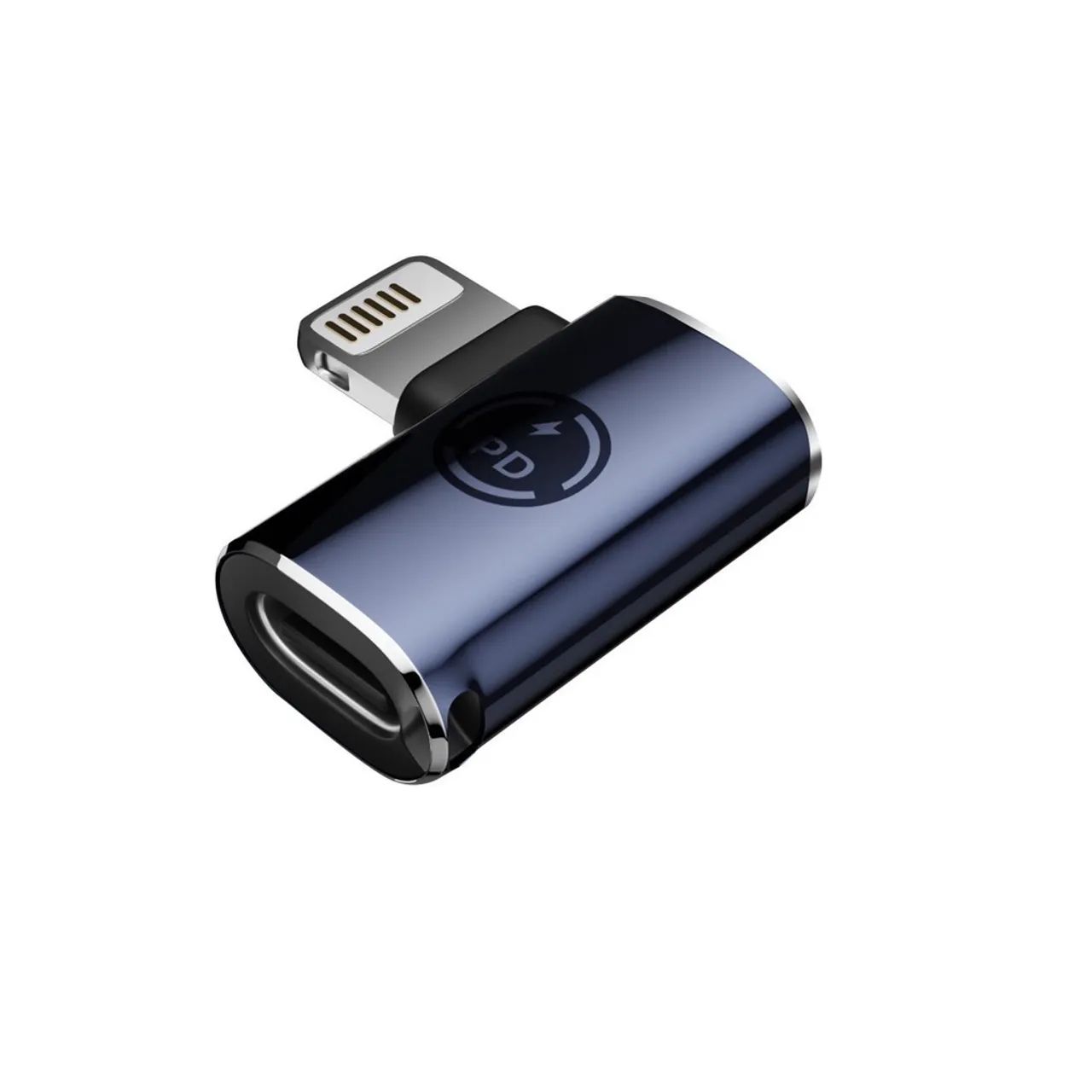 Adaptador De Carregamento Rápido (USB-C Para Lightning)