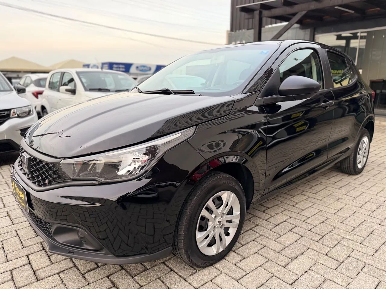 Fiat Argo 1.0 6V Flex. 2024 - Foto 2
