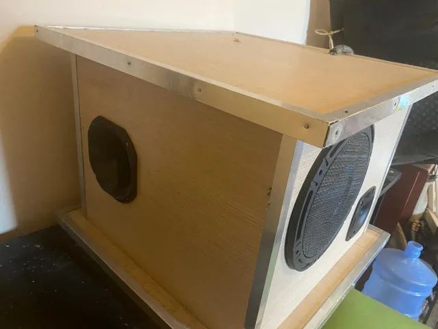 Caixa de som personalizada - Foto 5