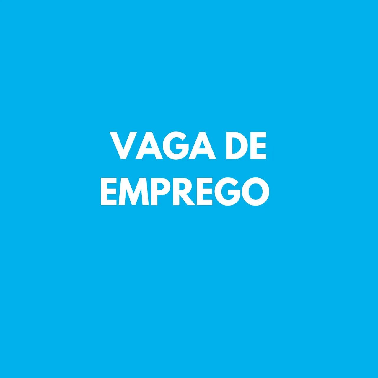 Vaga Controlador de Acesso