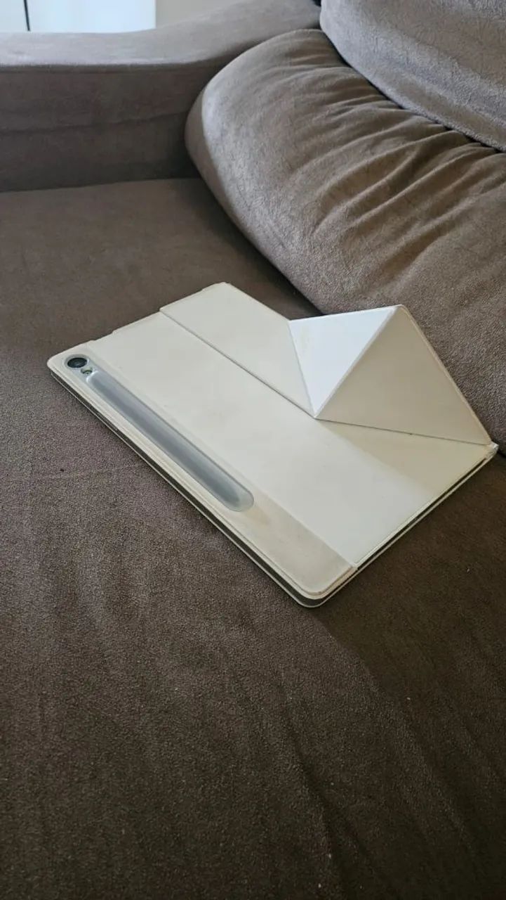 Tablet Samsung S9 FE com Caneta 128GB - Foto 4