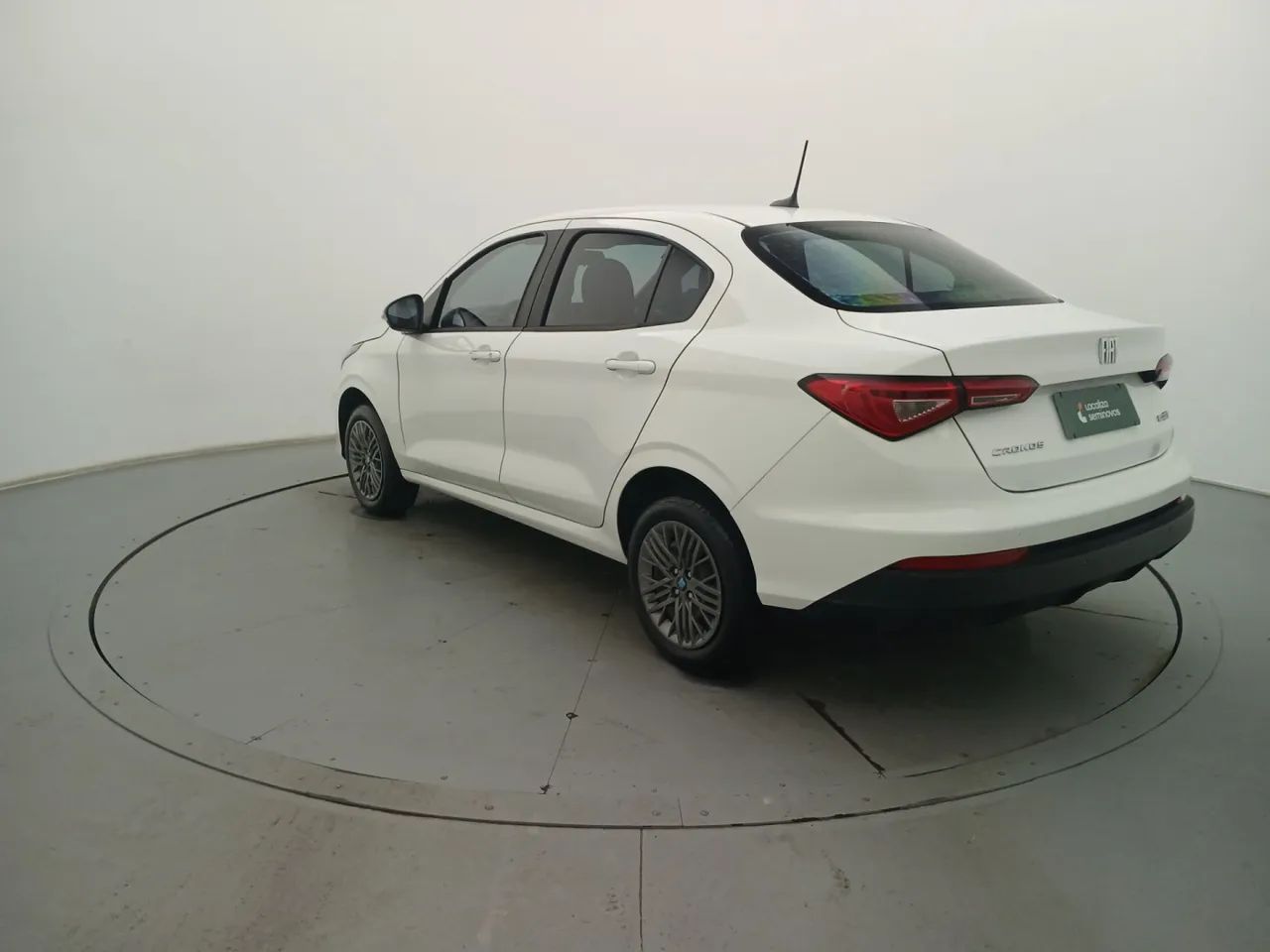 Fiat Cronos Precision 1.3 16V Flex Aut. 2026 - Foto 3
