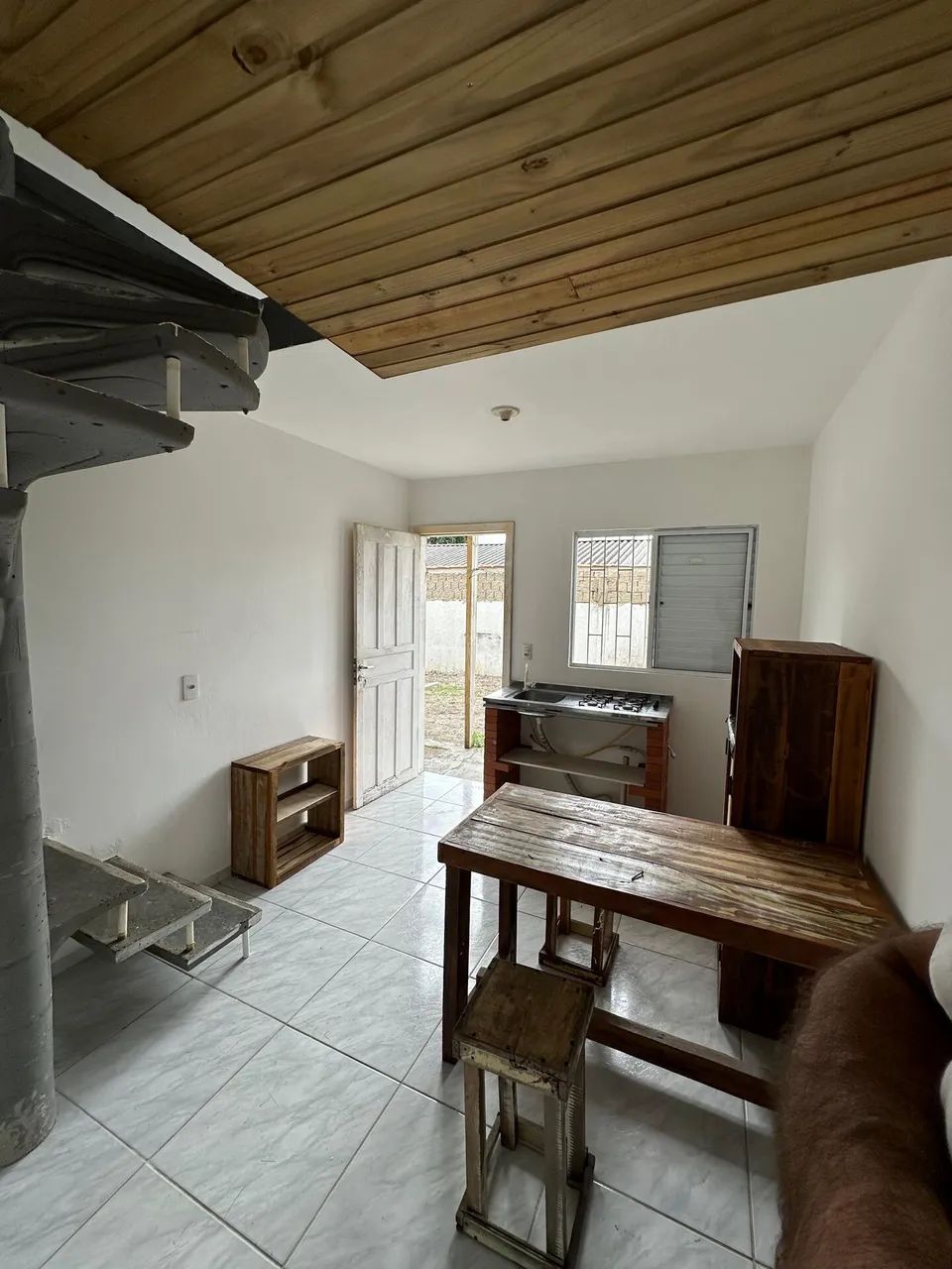 Apartamento Kitnet em Tapera da Base, Florianópolis/SC - Foto 2