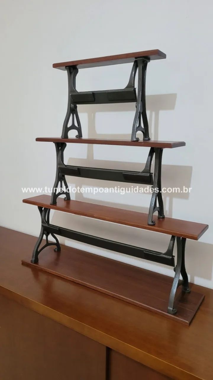 Papeleira Antiga - Foto 4