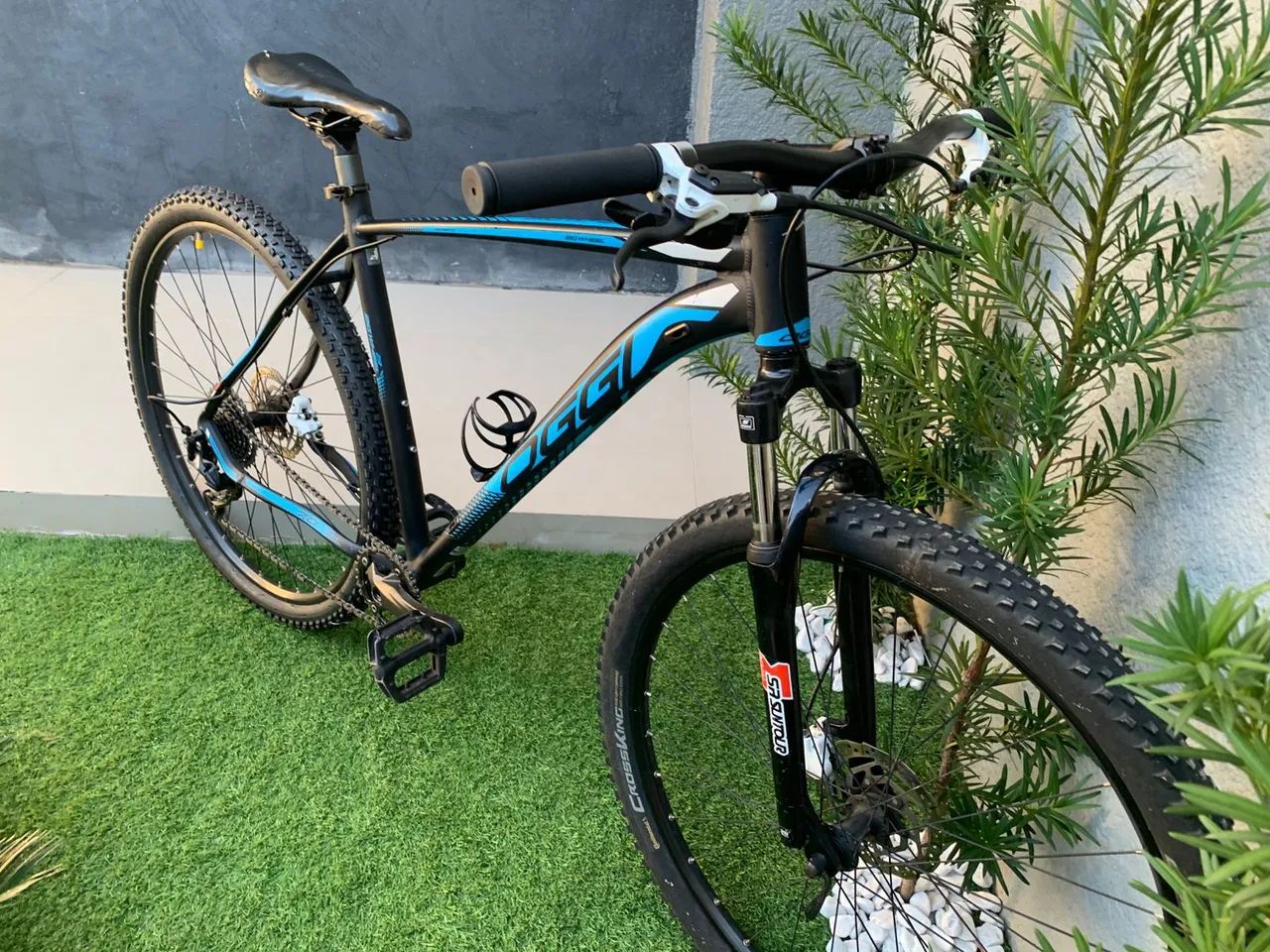 Bicicleta aro 29 Oggi 7.0 em perfeito estado  - Foto 2