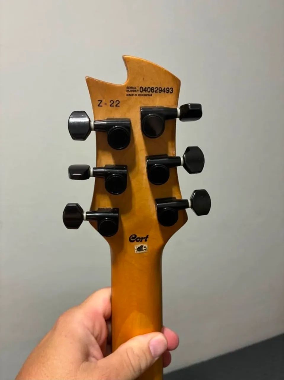 Guitarra Cort Z22 - Foto 5