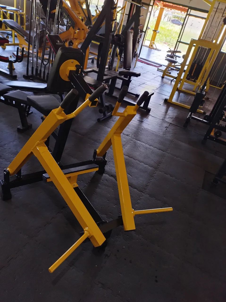 Aparelho de musculação  - Foto 4