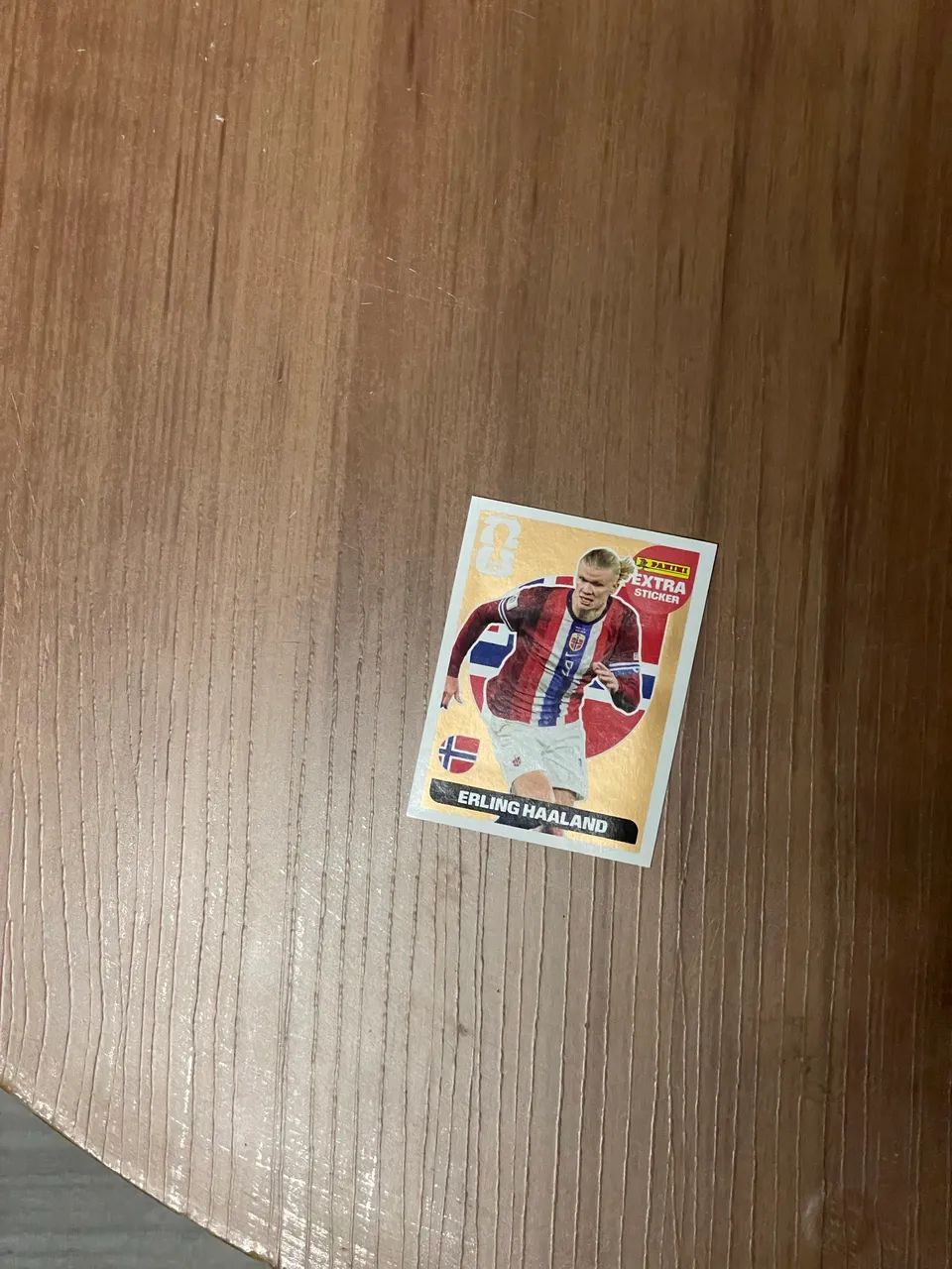 FIGURINHA EXTRA DA COPA DO MUNDO  - Foto 2