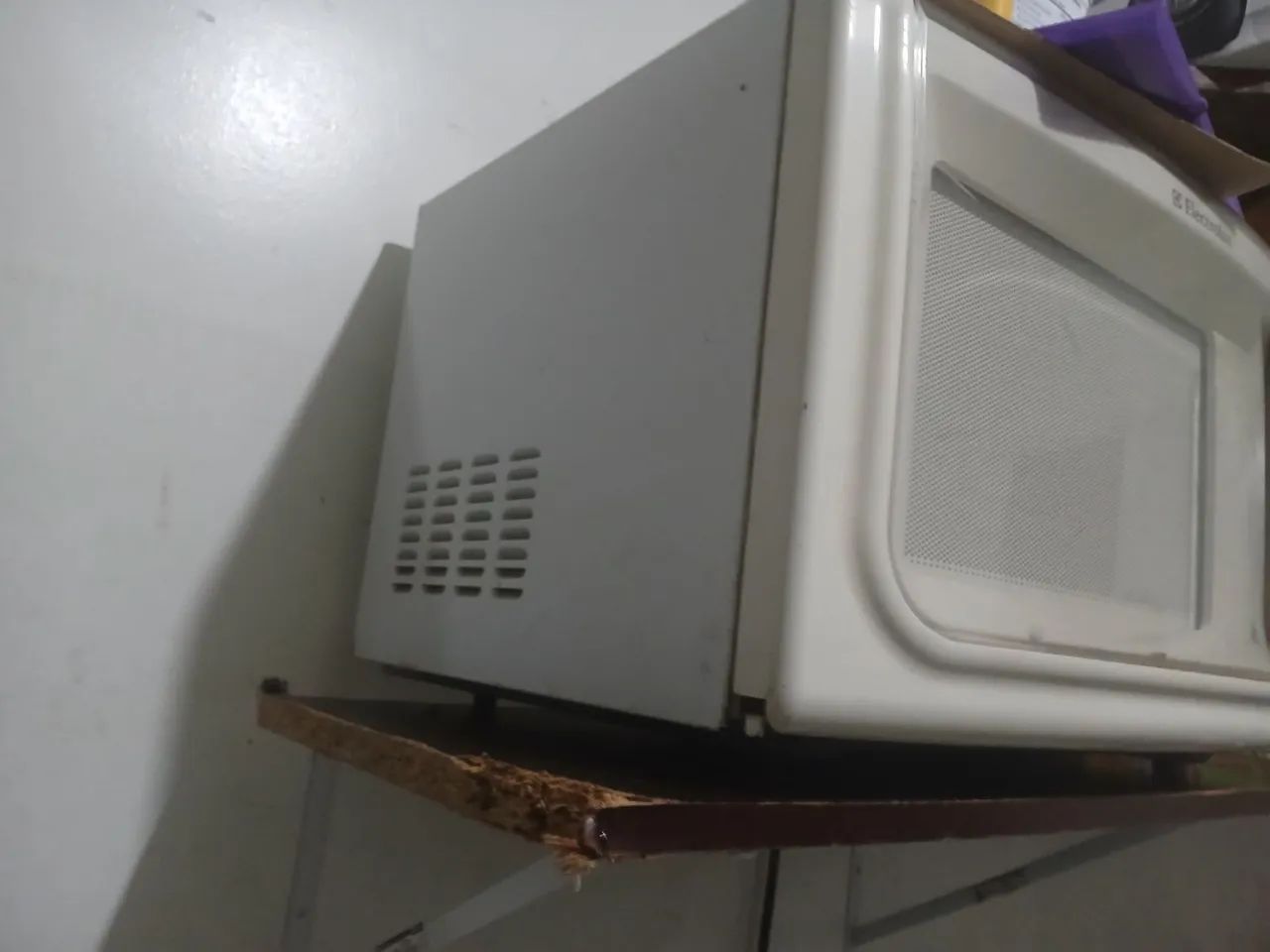 Vendo Micro-ondas Electrolux  - Foto 2