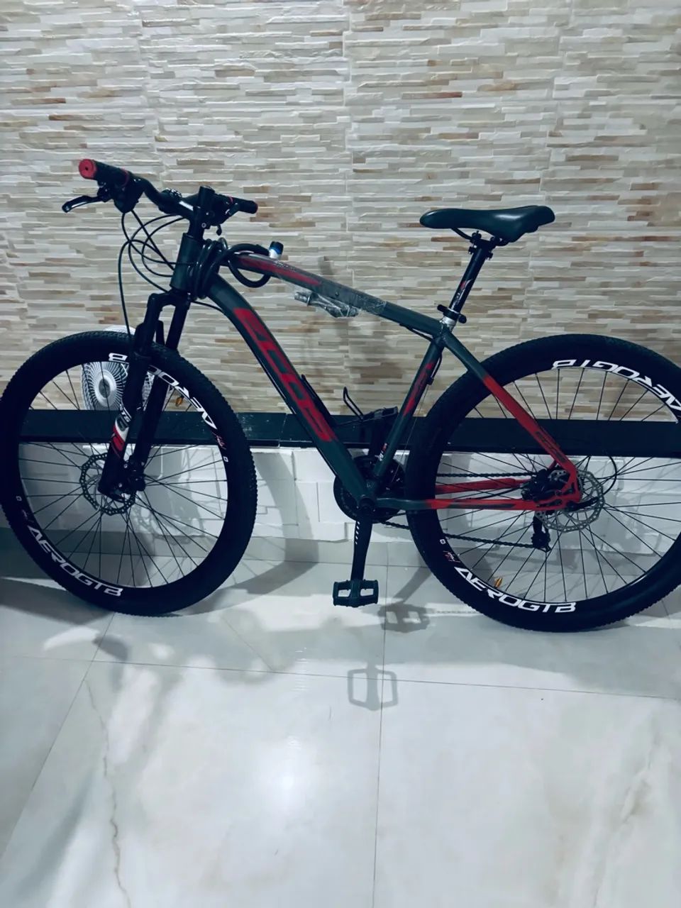 Bicicleta ecco, comprada recentemente  - Foto 2
