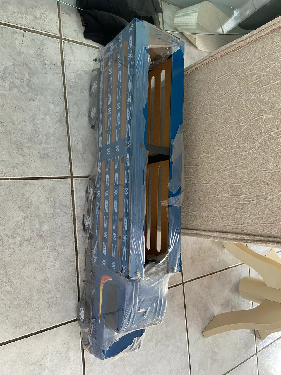 Brinquedo  caminhão 