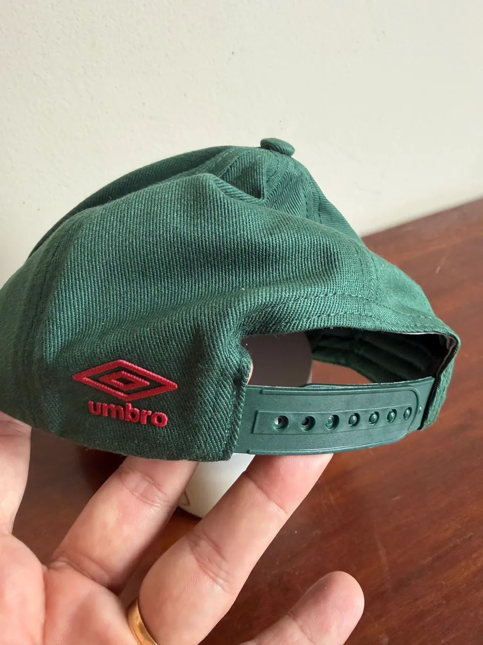 Boné fluminense umbro  - Foto 3