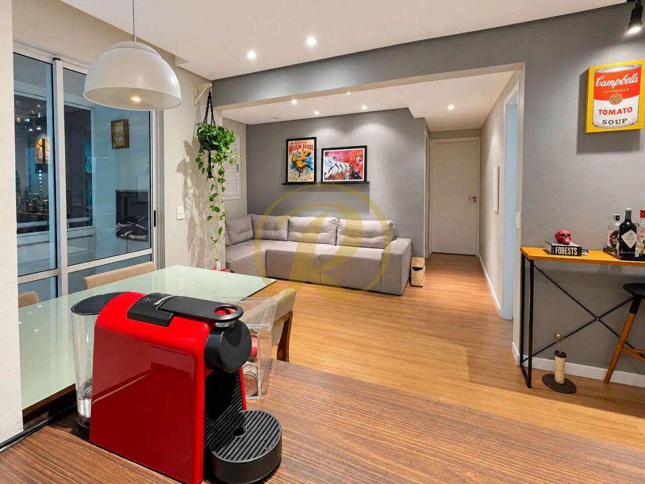 Apartamento no Jd Terra Bonita Edifício Pateo Allegro - Foto 3