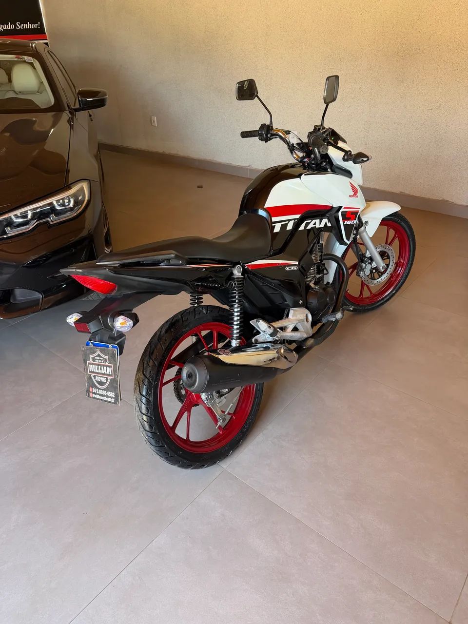 Titan 160  - Foto 4