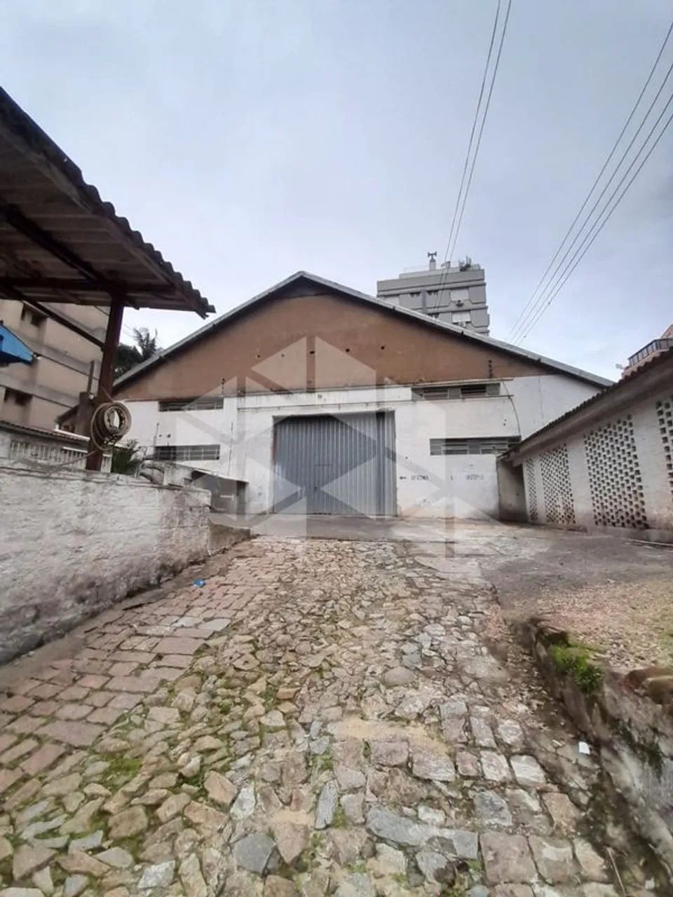 Pavilhão 426M² - para Alugar
