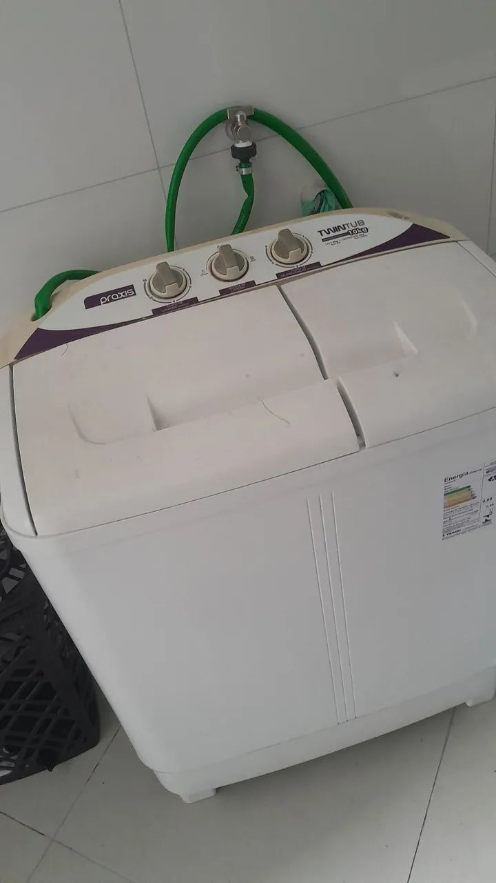 VENDO TANQUINHO PRAXIS - Foto 2