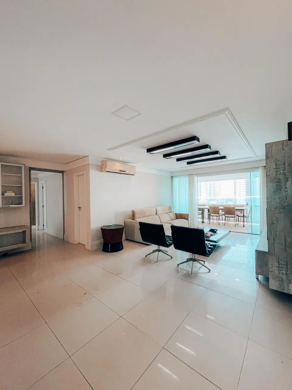 Apartamento para venda no Edifício Ecolagune