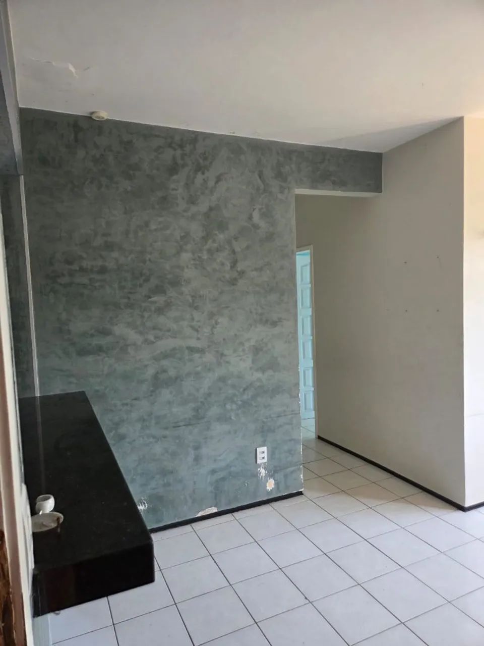 Apartamento Edson Queiroz Nascente bem ventilado
