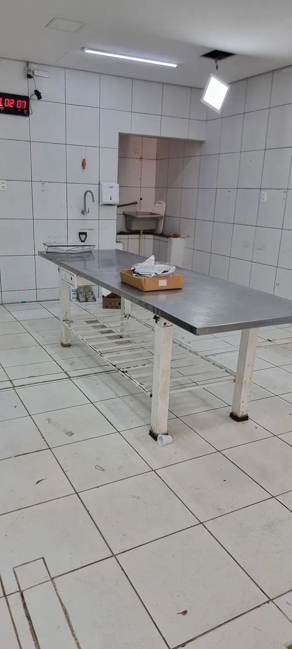 Mesa inox - Foto 2