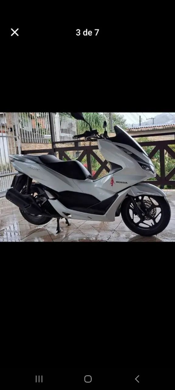 Moto super limda