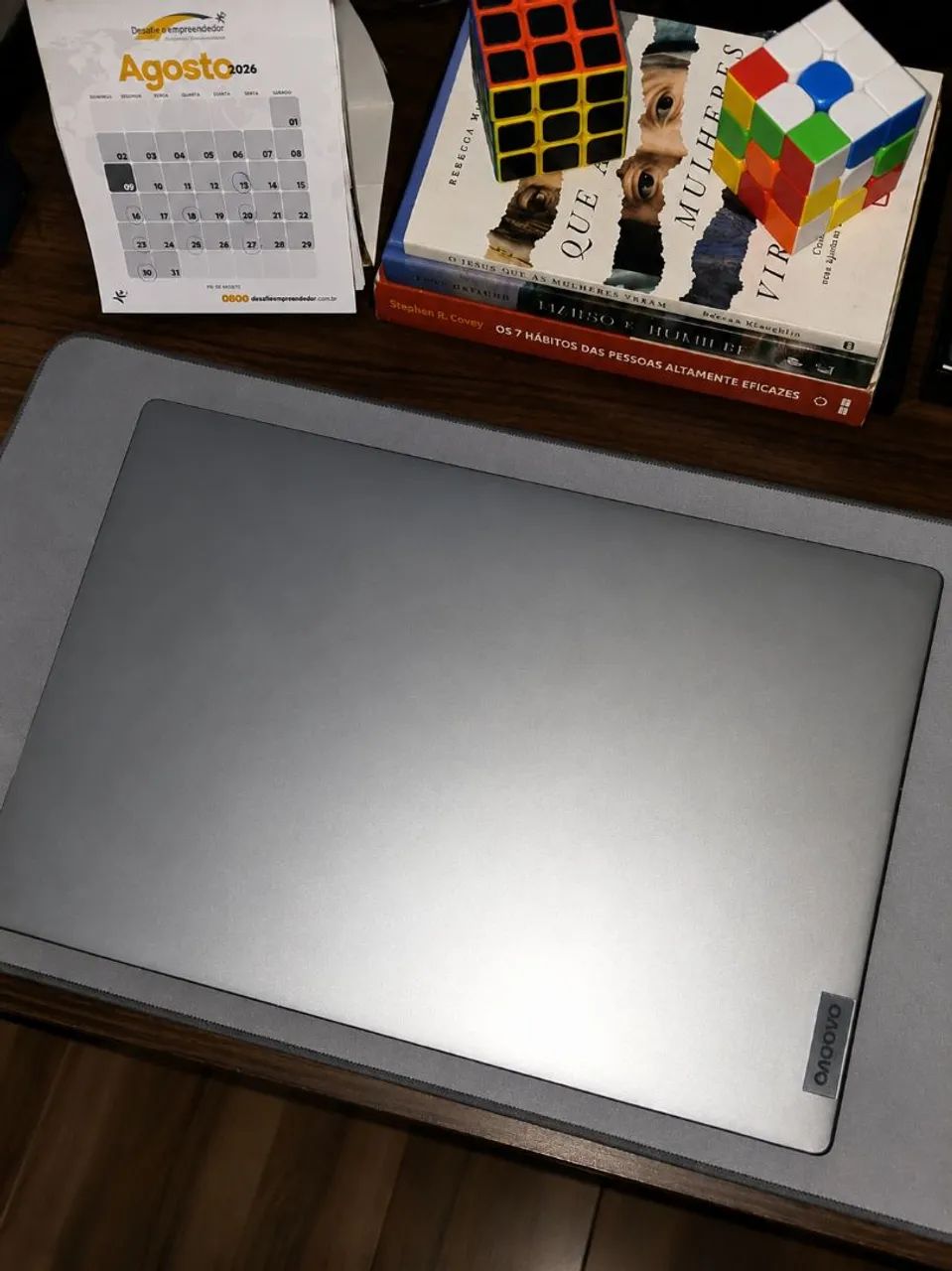 Notebook Lenovo IdeaPad 3 15,6" | SSD 120GB | 4GB RAM - Foto 3