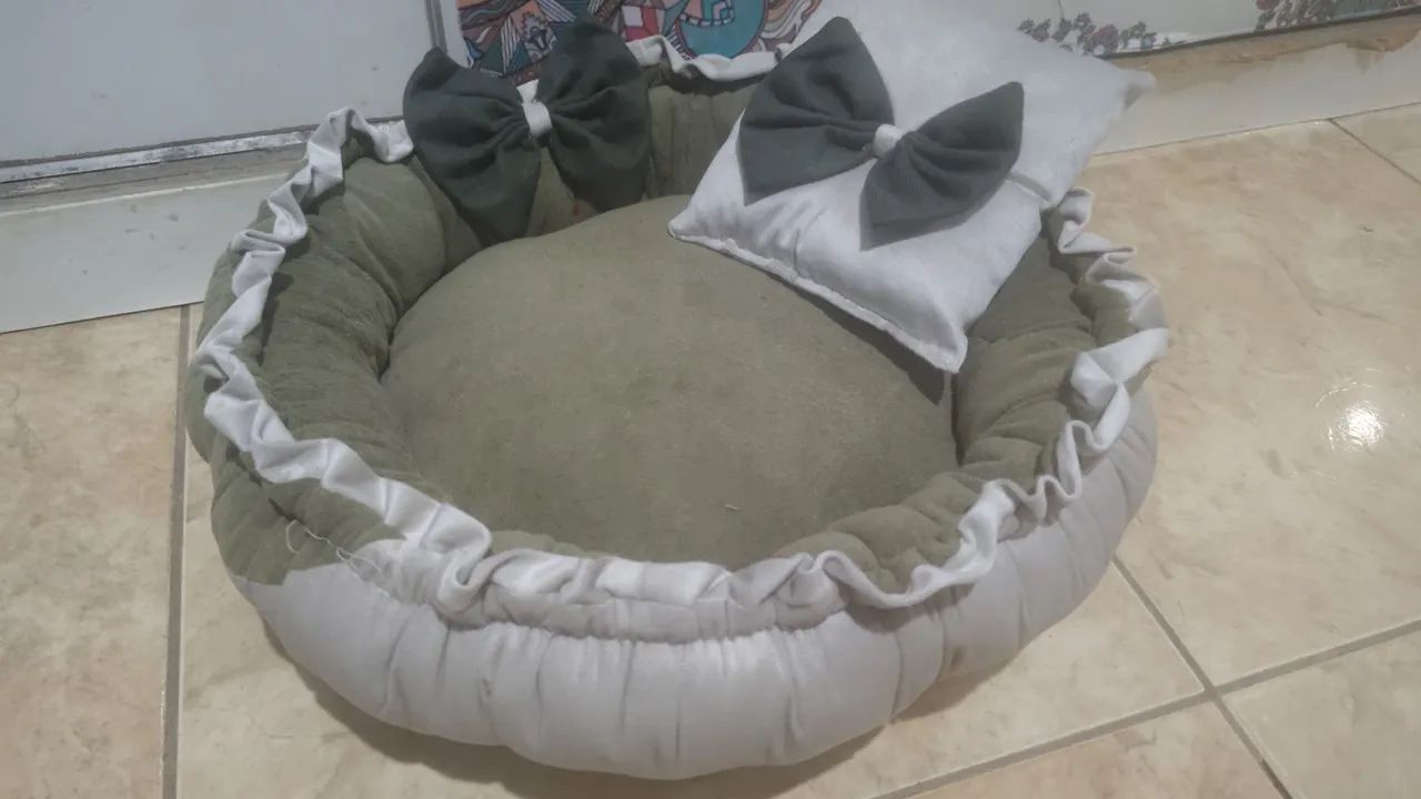 Camas para cães e gatos - Foto 2